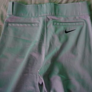 Grey boys baseball pants